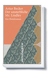 Cover »Der unsterbliche Mr. Lindley«